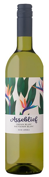 Photo of Asseblief Chenin Blanc / Sauvignon Blanc
