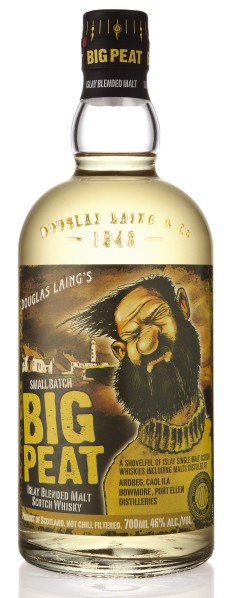 Photo of Big Peat Blend