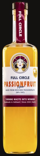 Photo of Full Circle Passionfruit likeur