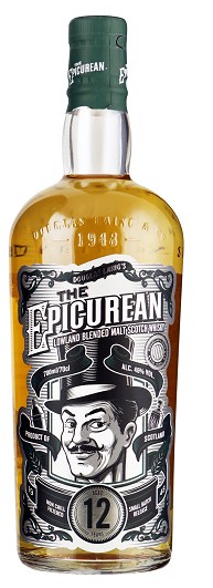 Photo of The Epicurean 12 Yrs Lowland Blended Malt