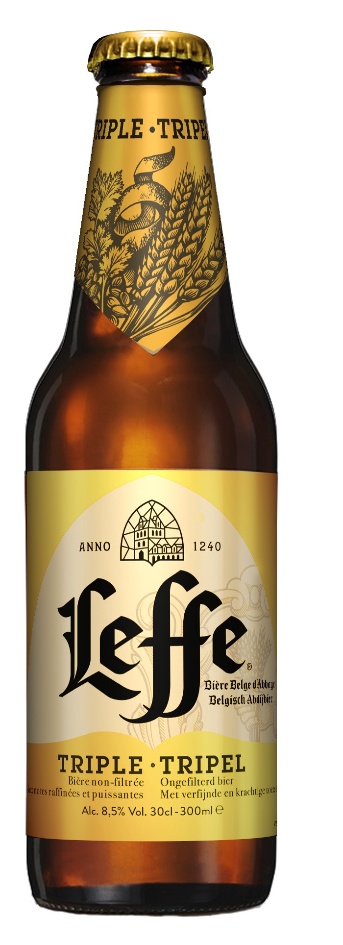 Photo of Leffe Tripel