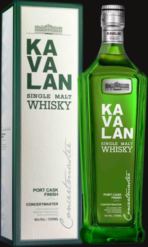 Photo of Kavalan Port Cask Finish Concertmaster