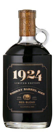 Photo of 1924 Whiskey Barrel Aged Red Blend California