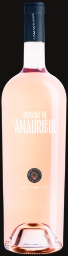 Photo of Domaine de l'Amaurigue Rosé