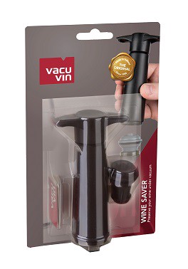 Photo of Vacu Vin Wine Saver (1 pomp + 1 stopper)