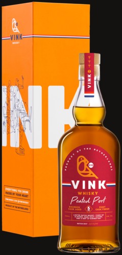 Photo of Vink Whisky Peated Port
