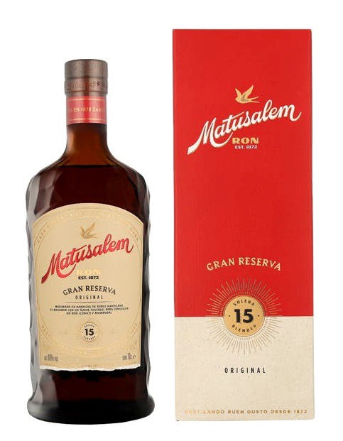 Photo of Matusalem 15 Yrs Gran Reserva