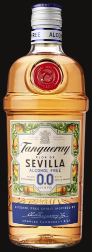 Photo of Tanqueray Flor de Sevilla Alcoholvrij