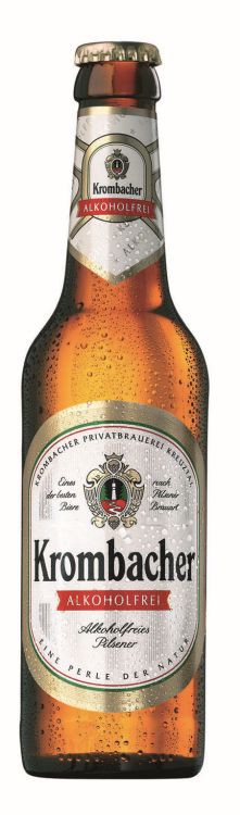 Photo of Krombacher alkoholfrei