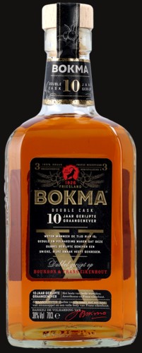 Photo of Bokma Genever 10 Jaar Gerijpt