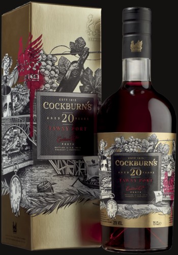 Photo of Cockburn's 20 Years Tawny