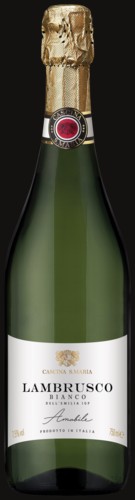 Photo of Lambrusco Dell'Emilia Amabile Bianco