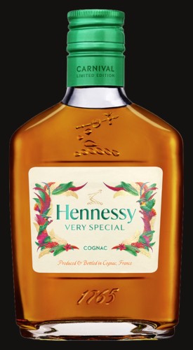 Photo of Hennessy Carnival Flask