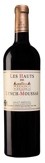 Photo of Château Lynch-Moussas Les Hauts de Lynch-Moussas