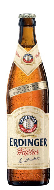 Photo of Erdinger Hefe Weisse