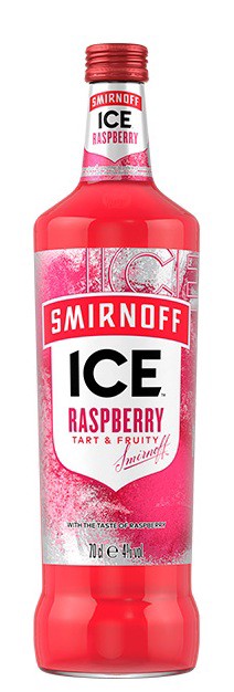 Photo of Smirnoff Ice Raspberry
