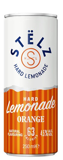 Photo of Stëlz Hard Lemonade Orange