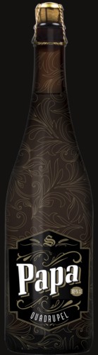 Photo of Steenberge Papa Quadrupel