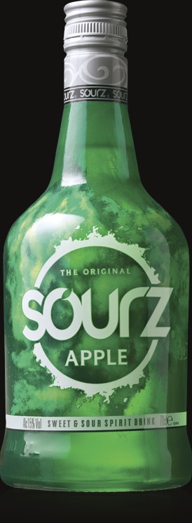 Photo of Sourz Apple