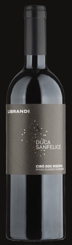 Photo of Librandi Duca San Felice Riserva