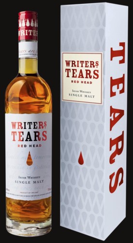 Photo of Writer's Tears Red Head