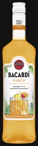 Photo of Bacardí Rum Punch