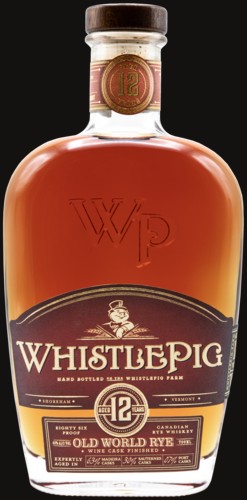 Photo of WhistlePig Old World Rye 12 years