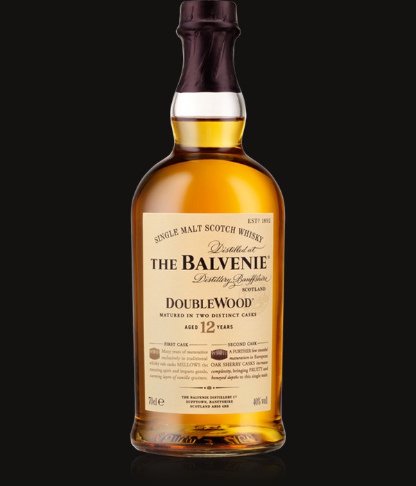 Photo of The Balvenie Double Wood 12 Yrs Malt