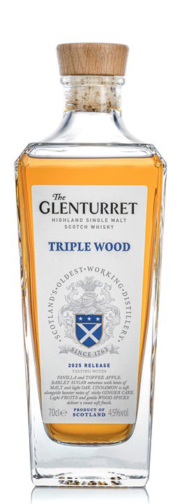Photo of Glenturret Triple Wood Highland Single Malt