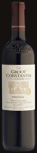 Photo of Groot Constantia Pinotage