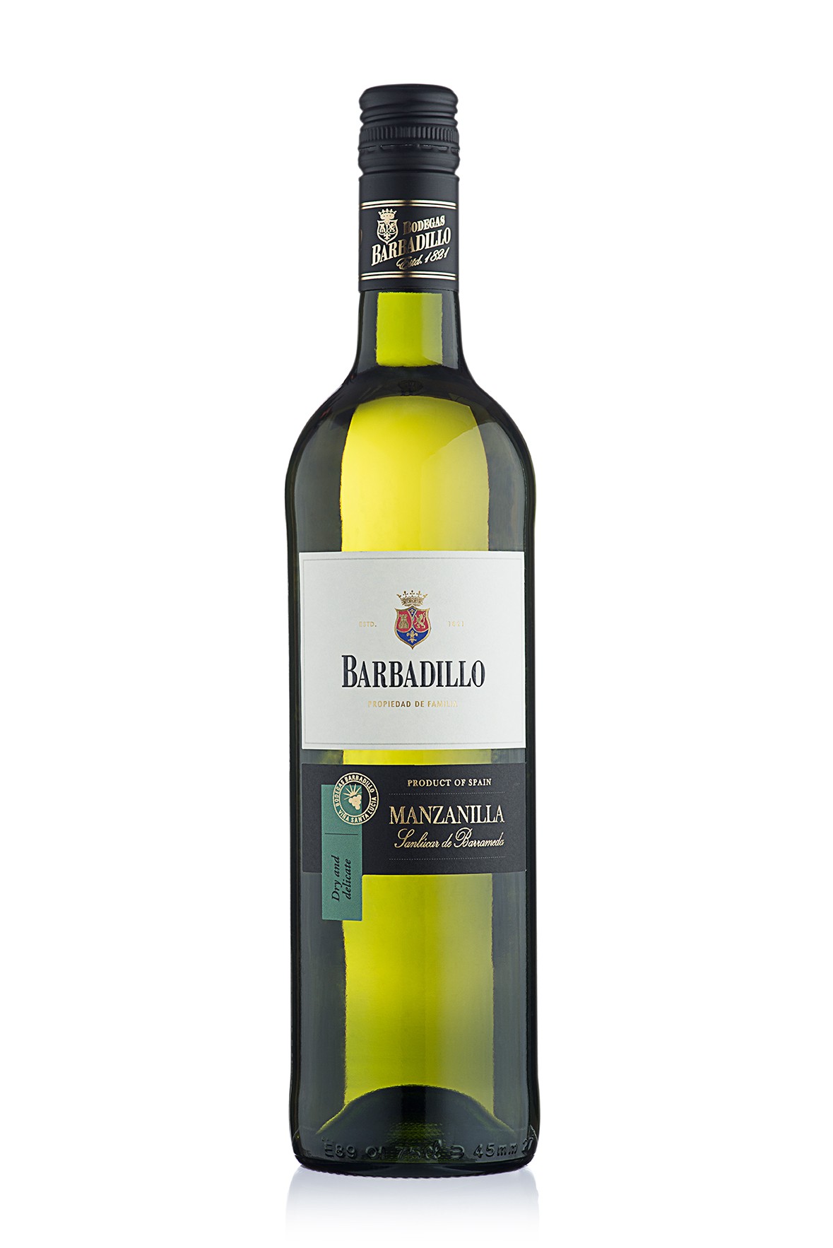 Photo of Barbadillo Sherry Manzanilla