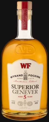 Photo of Wynand Fockink Superior Genever 5 Years