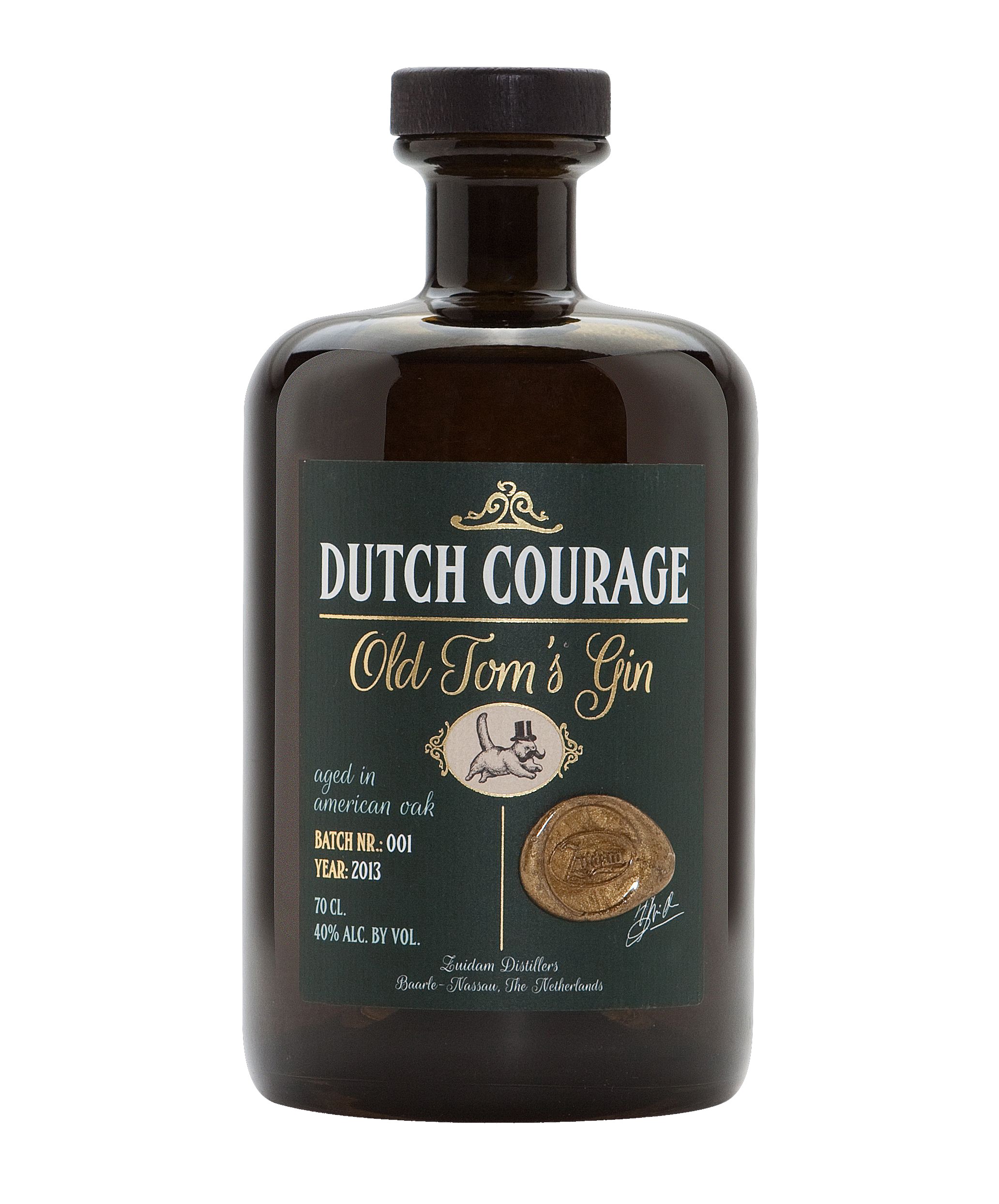 Photo of Zuidam Dutch Courage Old Tom