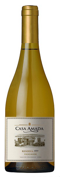 Photo of Casa Amada Reserva Viognier