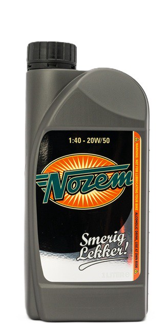 Photo of Nozem Oil Power Oil