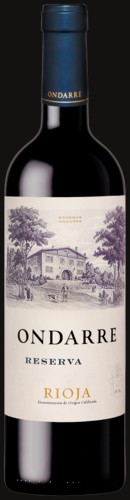 Photo of Ondarre Rioja Reserva