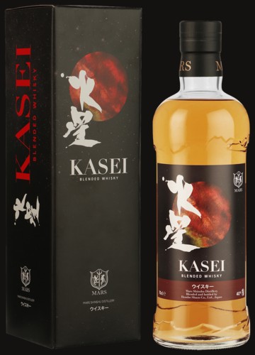 Photo of Mars Kasei Blended