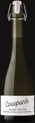 Photo of Cowpunk Natural Pinot Noir