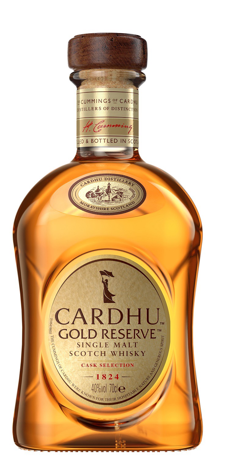 Photo of Cardhu Gold Reserve