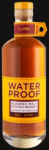 Photo of Waterproof Blended Malt Whisky