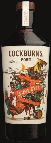 Photo of Cockburn's Fine Tawny Eyes Port