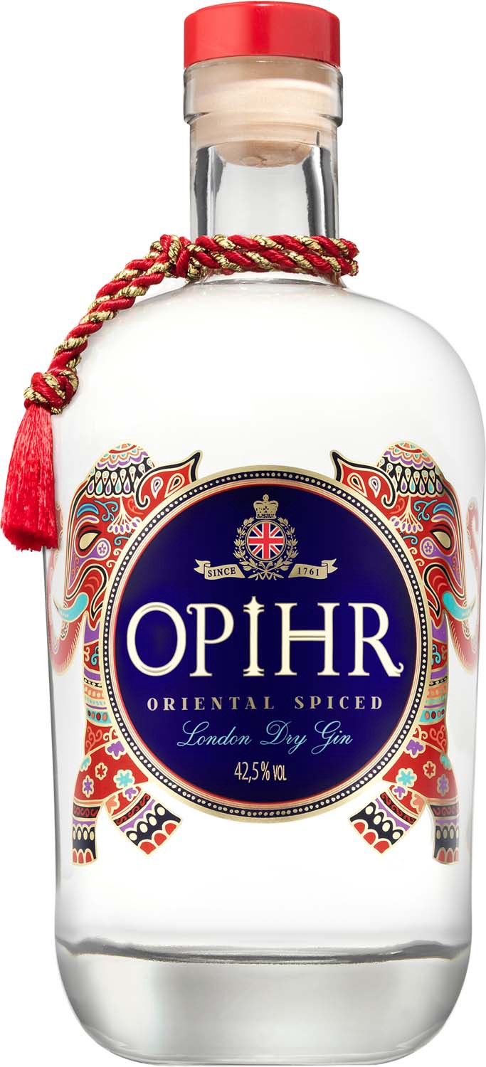 Photo of Opihr Spiced Gin