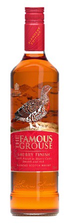 Photo of The Famous Grouse Sherry Cask