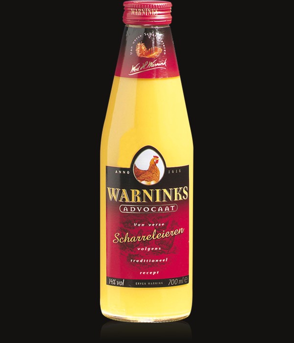 Photo of Warninks Scharreladvocaat
