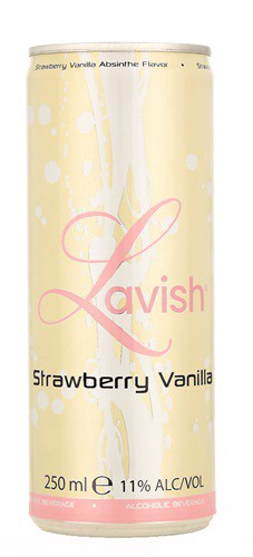 Photo of Lavish Absinthe Strawberry Vanilla