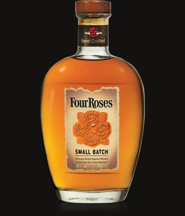 Photo of Four Roses Small Batch Bourbon
