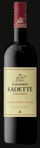 Photo of Kanonkop Kadette Pinotage