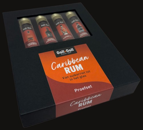 Photo of Rum proefset
