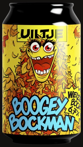 Photo of Uiltje Boogey Bockbier