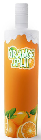 Photo of Orange Split Likorette